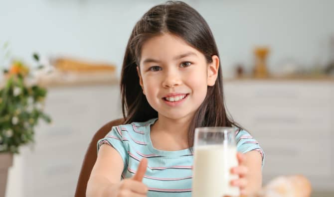 Introducing Milk Without the Moo