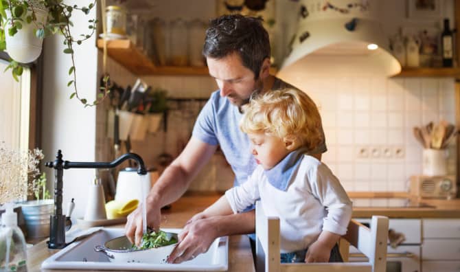 7 Hacks to Use Less Water