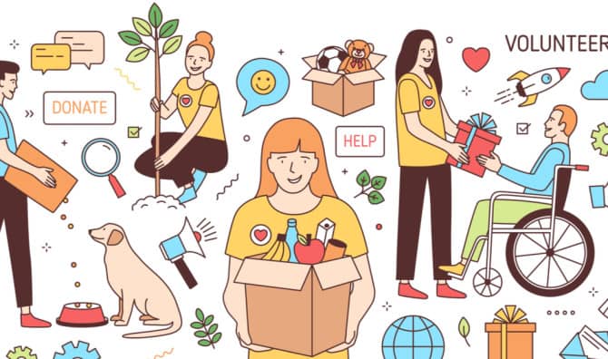 What is Your Perfect Volunteer Project? [Quiz]