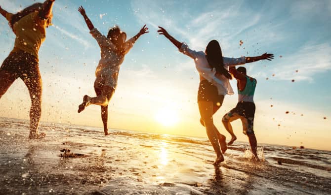 5 Happiness Secrets From Around the World