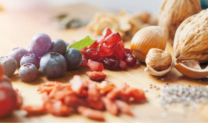 Try These 9 Superfoods for Optimum Nutrition