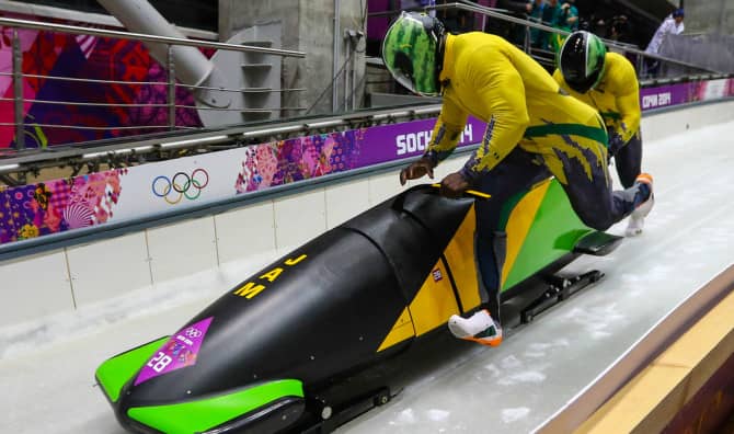 World’s Most Unlikely Bobsled Team Makes a Comeback