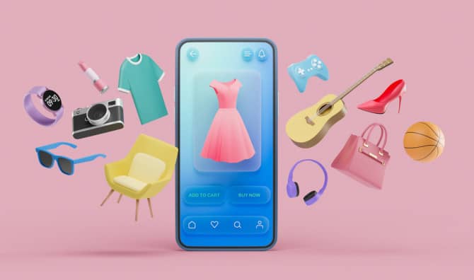 This Platform Allows Users to Swap Used items