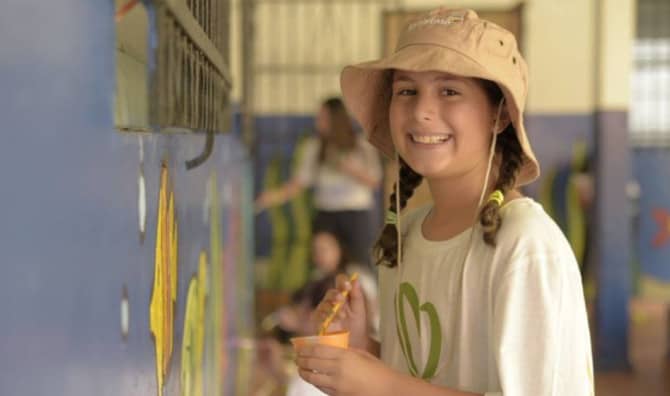 Take Part in the Global Day of Doing Good