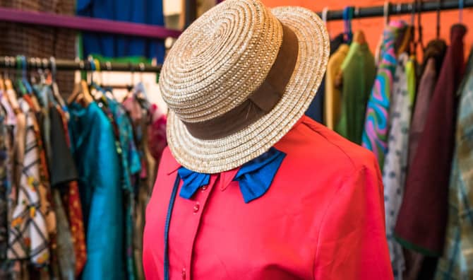 This Pre-Owned Shop Provides Clothing and Connection