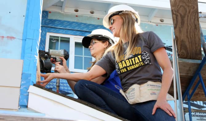 Family Moves Into This Organization’s First 3D Printed Home