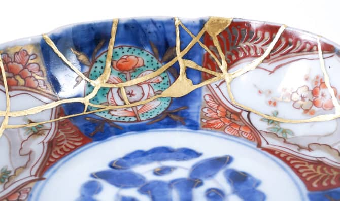 Kintsugi: How to Embrace Imperfection