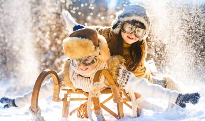 11 Inspirational Winter Quotes