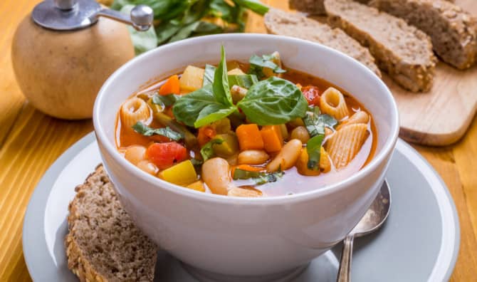 Warm up With These Hearty Winter Dinners