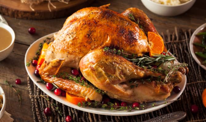 7 Creative Ways to Use Leftover Turkey