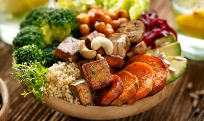7 Plant-Based Foods That Contain More Protein Than Meat