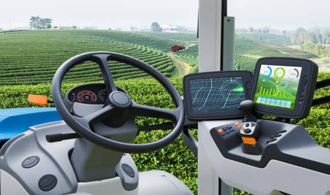 Autonomous Tractors are Transforming Agriculture