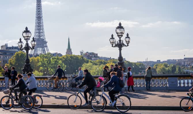 This City to Become More Bicycle Friendly