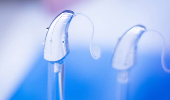 It May Soon be Easier to Access Hearing Aids