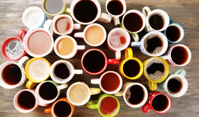 Lab-Grown Coffee Brews the Perfect Cup