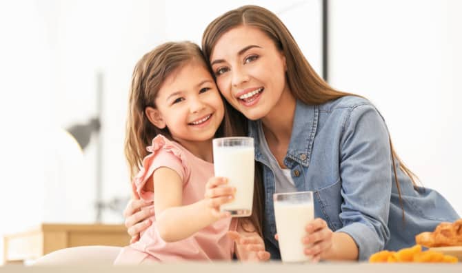 This Vegan Milk is Just Like Real Dairy
