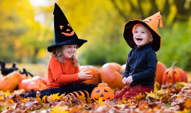 9 Halloween Themed Movies for Family Fun