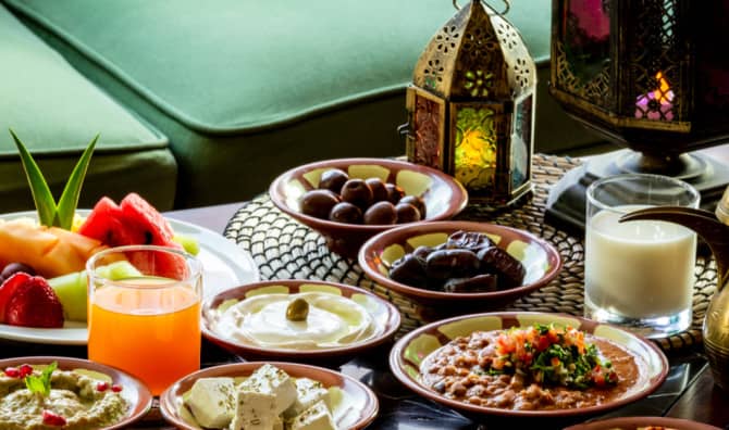 5 Foods That Enhance Spirituality