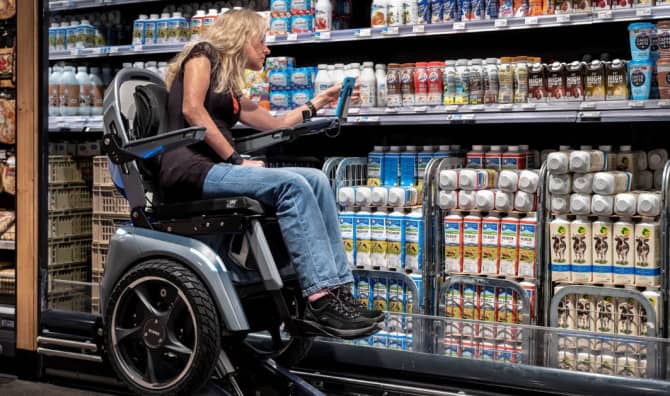 Introducing the New Smart Wheelchair