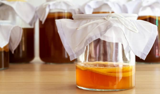 Dyson Award Winner Makes Wood From Kombucha