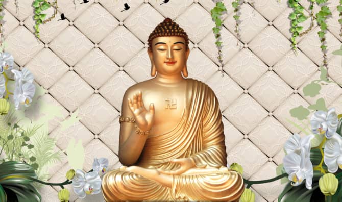 10 Inspirational Buddha Quotes