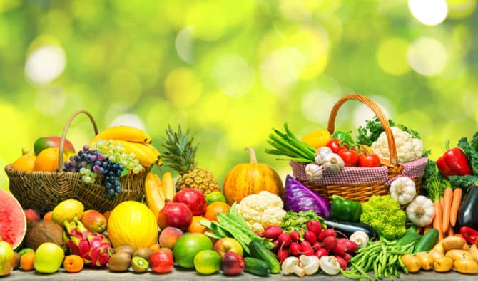 How to Keep Produce Fresh Longer