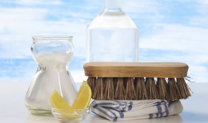 7 DIY Home Cleaner Recipes