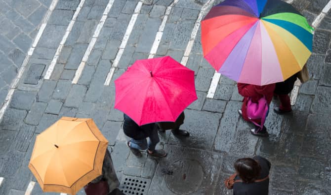 New Porous Pavement Can Absorb Water on Roads