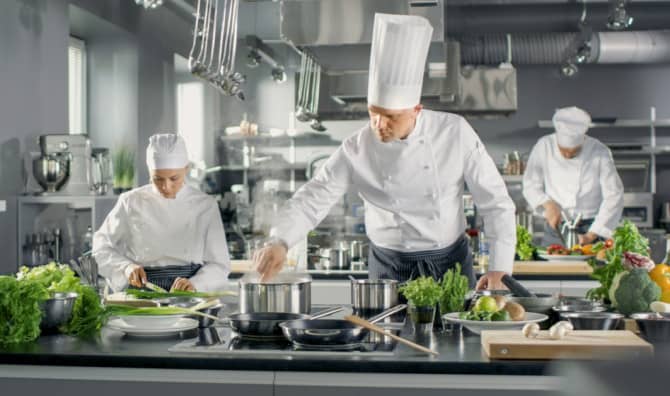 Michelin Gives Stars to Plant-Based Restaurants