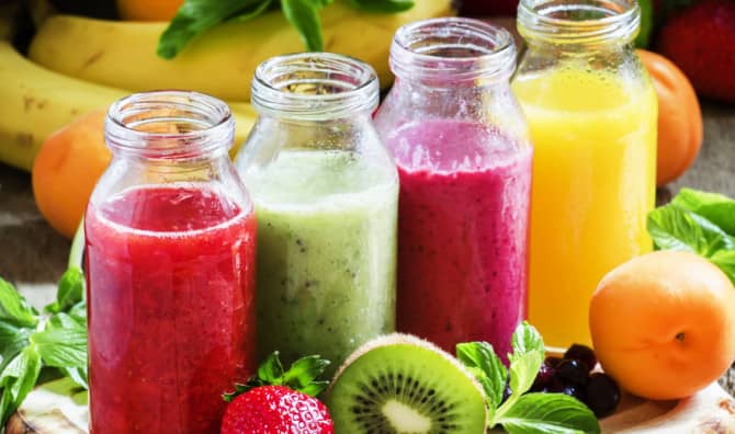 5 Most Hydrating Drinks Besides Water