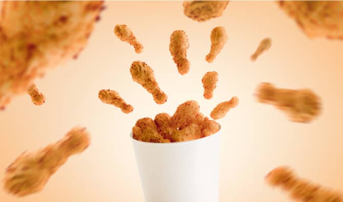 Meet the Most Innovative Plant-Based Fried Chicken Restaurant