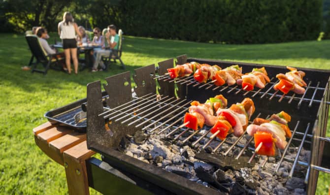 9 Summer Barbecue Grill Recipes