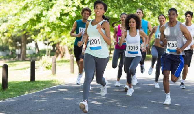 How Running Can Boost Your Professional Success