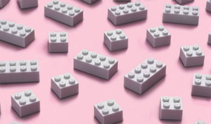 LEGO Finds a New & Innovative Way to Make its Bricks