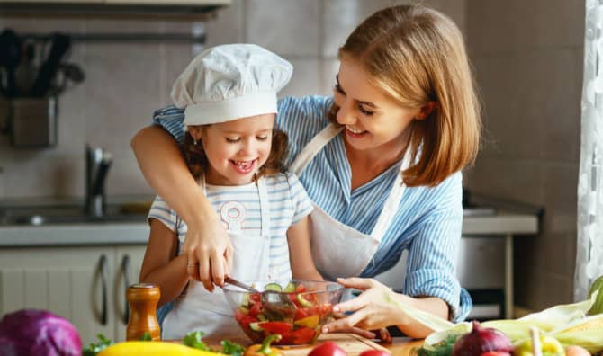 7 No-Cook Healthy Summer Meals