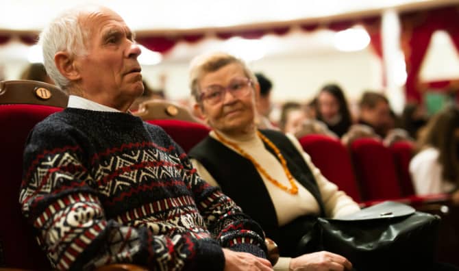 Discover the World’s Most Aging-Friendly Town