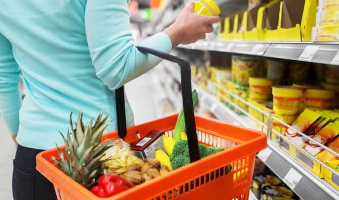 This Vegan Shopping List is Good for Everyone