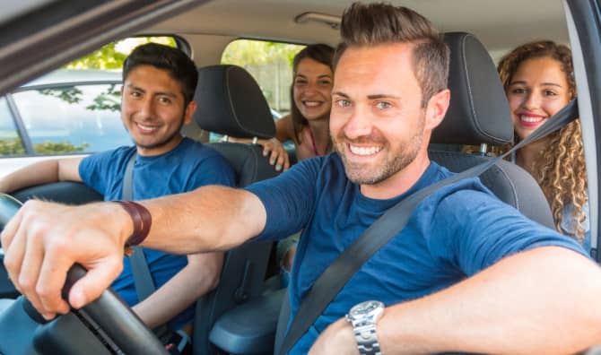 Resurrecting the Carpool