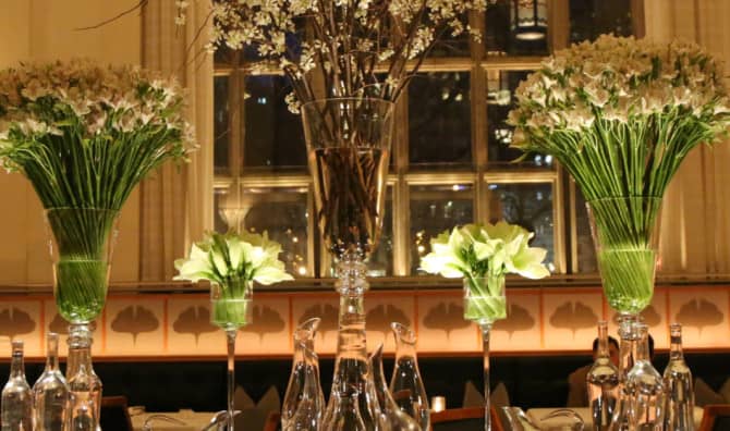 Three-Star NYC Restaurant is Going Meat-Free