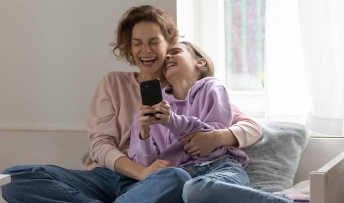 7 Tips to Raising Girls With High Self-Esteem