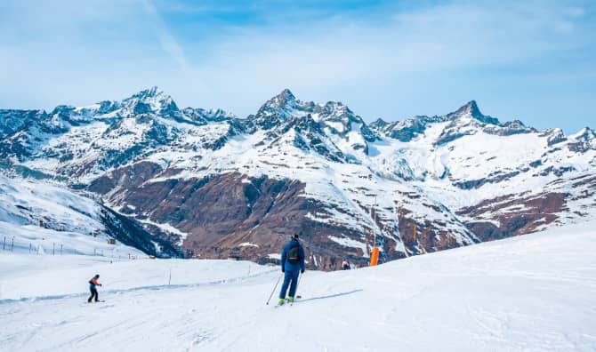 Fourth Grader Takes the Plunge