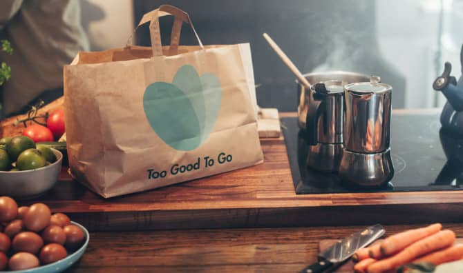 This App Lets You Buy Leftover Food From Your Favorite Restaurant