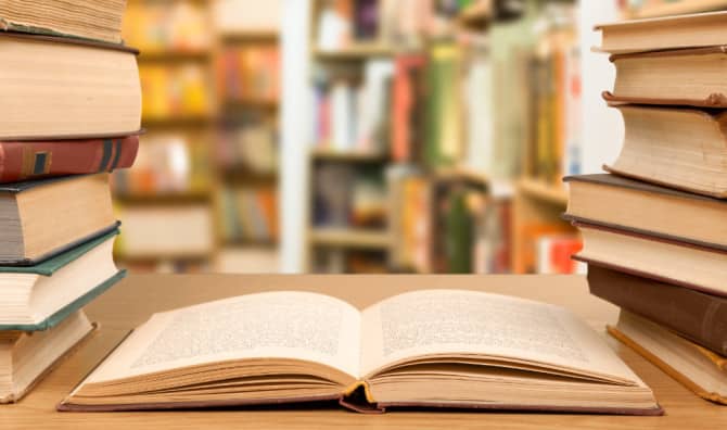 Giving Books to Everyone