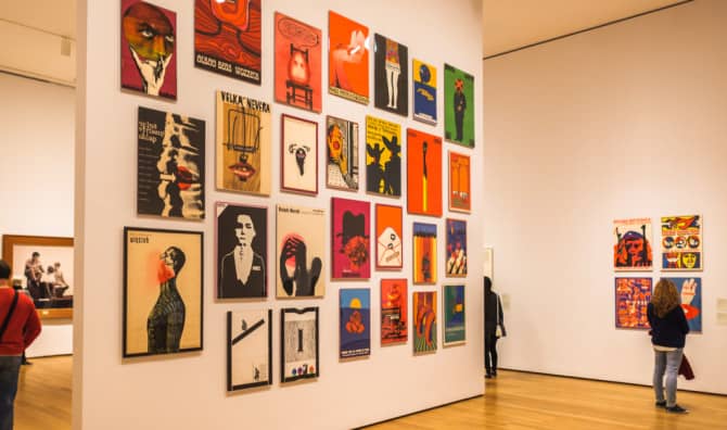 How Many Artworks Can Fit into 30 Seconds?