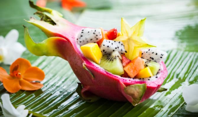 9 Exotic Fruits That are Loaded With Health Benefits and Taste