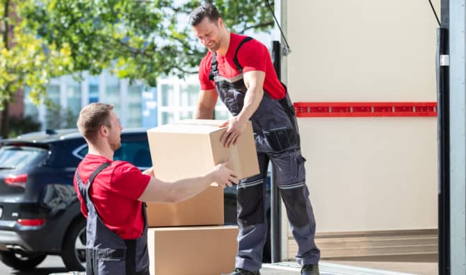 You Can Donate Your Food When You Move