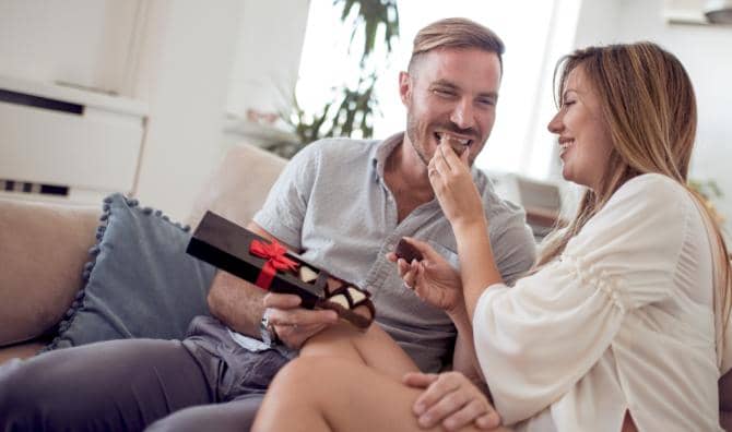 Chocolate Incentives