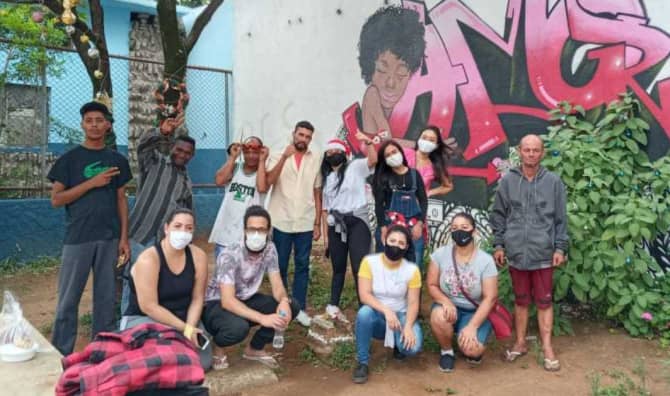 Good Deeds Day is Always a Hit in Brazil