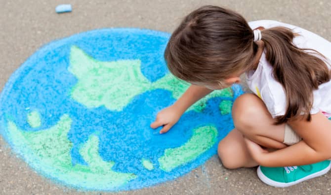 Earth Day Inspiration