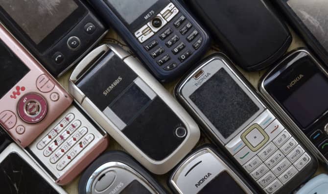 Dead Phones Save Lives